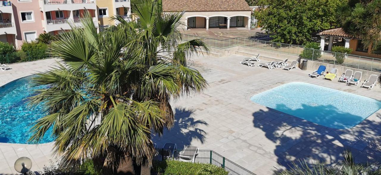 Appartement Piscine Mer Montagne Les Issambres Zewnętrze zdjęcie