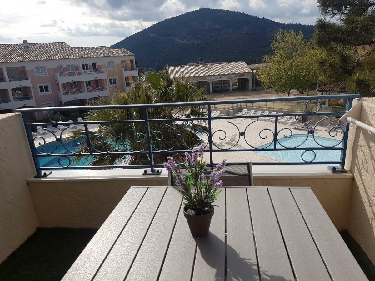 Appartement Piscine Mer Montagne Les Issambres Zewnętrze zdjęcie