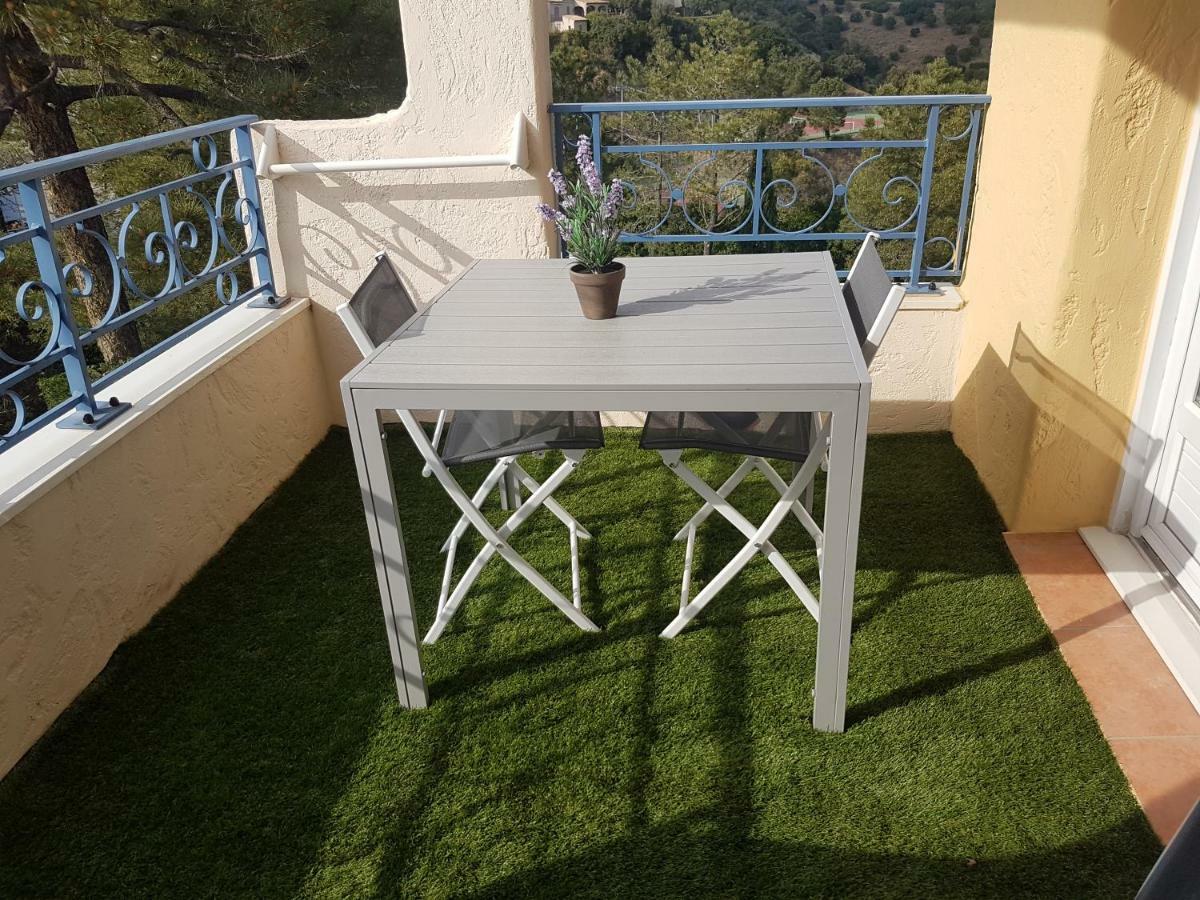Appartement Piscine Mer Montagne Les Issambres Zewnętrze zdjęcie