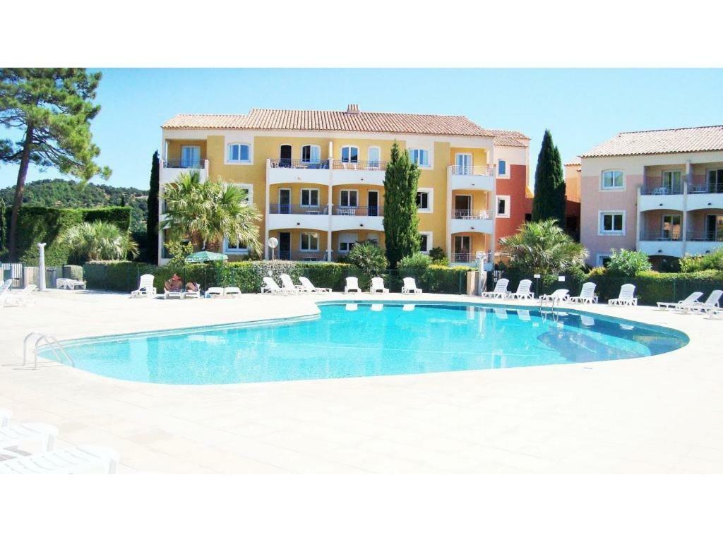 Appartement Piscine Mer Montagne Les Issambres Zewnętrze zdjęcie