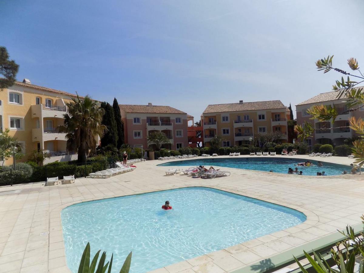 Appartement Piscine Mer Montagne Les Issambres Zewnętrze zdjęcie